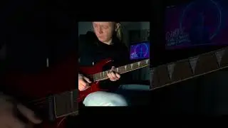 Inexedra - Cyberkinetic (guitar cover by KOTR) 