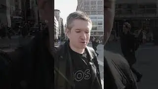 Прогулки по Нью-Йорку