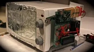 How To - Arduino Reflow Oven P2