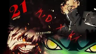 Spiral ft. Kaimen | Amv Edit