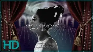 (Full HD) Nina Simone’s Vocal Range: G♯2 – F5 (Demonstrated in Studio) (Only Version)