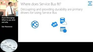 Azure Messaging: When to use what and why