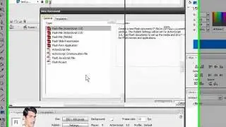 Flash Mask Effect in Text Part-A