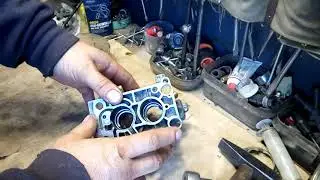 Страшный, странный Солекс для Волги ГАЗ 24, газ.