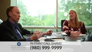 Shane Smith Law Commercial - In Pain? Call Shane!