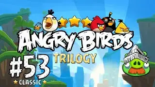 Angry Birds Trilogy - Серия 53 - Шапковые сладости