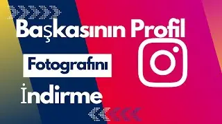 İnstagram'da Başkasının Profil fotoğrafını Cep Telefonuna İndirme