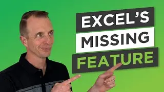 Excel’s Missing Feature: Slicers for PIVOTBY with Checkboxes
