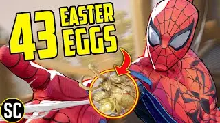 MARVEL RIVALS Trailer BREAKDOWN - Easter Eggs and Gameplay Details You Missed!