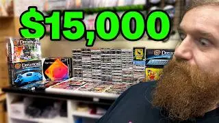 Selling a $15,000 Collection