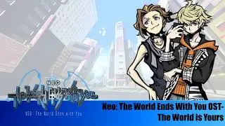 The World Is Yours NEO: The World Ends With You OST