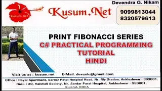 C# FIBONACCI SERIESE  INTERVIEW PRACTICAL  PROGRAMMING|| WEB API,  C# TUTORIAL, JAVASCRIPT TUTORIAL