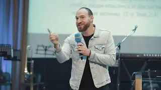 (31.08.19) Филип Реннер, Проповедь