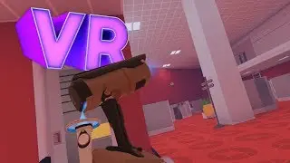 VR - Самые смешные моменты №1 (Mr.Marmok)