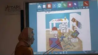 2nd Grade Primary School Unit 3 Lesson N°3 Writing KID'S BOX