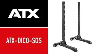 ATX® Free Stands - Series 800