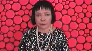 APT4 / Yayoi Kusama discusses her art practice and 'Soul under the moon'