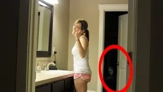 Real Life Paranormal Activity - Part 3 of 6