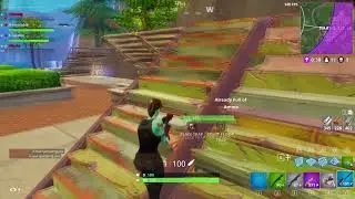 16 Kill High Domination Squads Game - Fortnite Full Gameplay