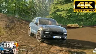 Most Realistic Off-road drive - Car Parking Multiplayer 2 - Porsche Cayenne