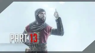 Assassin's Creed 100% Walkthrough Part 13 Memory Block 5: Jubair al Hakim (Damascus)