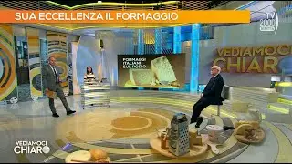 Vediamoci Chiaro (Tv2000) 18 gennaio 2024 - Formaggi e salute, dalle ossa al cuore