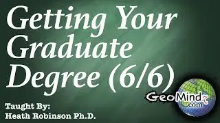 Getting Your Graduate Degree Successfully (6/6) - Should I Do a Classwork or Thesis Grad Degree?