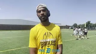 Interview with Ferndale Head Coach Eric Royal