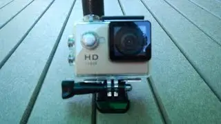 Unboxing my new 1080P Full HD SJ4000 Waterproof Camera