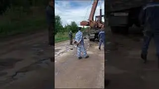 Дороги в Сонковском районе