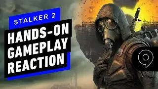 Our First Stalker 2: Heart of Chornobyl Gameplay Impressions | gamescom 2023