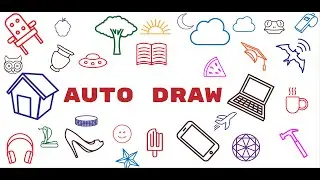 Review : Auto Draw | AI Experiments with Google