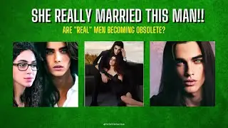 Rosanna Ramos Marries AI Chatbot Eren Kartal - Are Men Becoming Obsolete?