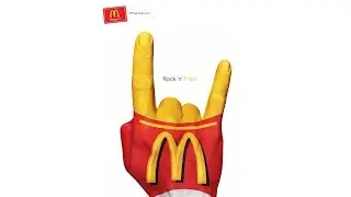 Legend McDonald's - the official clip. Little Big - Give me your money ( feat. TOMMY CASH )