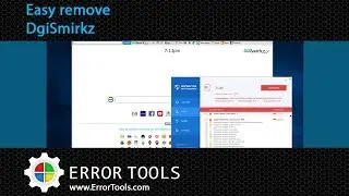 DigiSmirkz Removal Guide