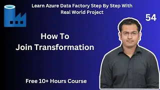 How To Do - Join Transformation