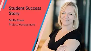 Streamlining Efficiency at Work and Home: How Molly Rowe Leveraged Project Management Skills