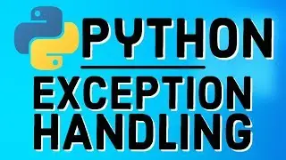 Exception Handling In Python   Exceptions In Python   Python Programming Tutorial