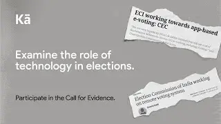 Examine the role of technology in elections