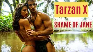 Tarzan X Shame Of Jane | Full Movie Romantic Adventure | Rocco Siffredi