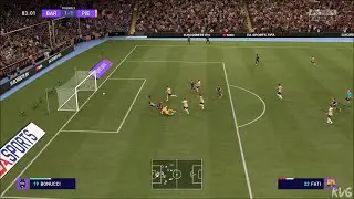 FIFA 21 Gameplay (Xbox One X HD) [1080p60FPS]