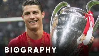 Cristiano Ronaldo - Soccer Player | Mini Bio | BIO