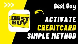 How to Activate My Best Buy Credit Card Online !! Best Buy Credit Card Activation - 2024