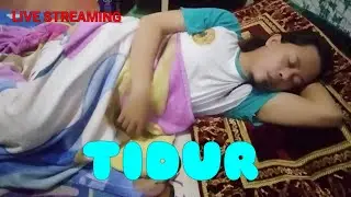 Tidur | Mr. Akang | Live Streaming duplicate