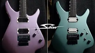 Standard vs Custom | Sean Guitarworks - Modern | Review