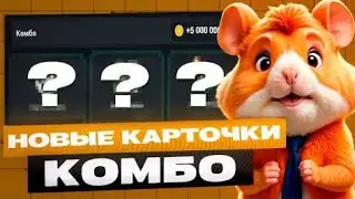 НОВОЕ КОМБО НА 20 Июня В Хамстер Комбат [Hamster Kombat] #hamsterkombat #хамстеркомбат