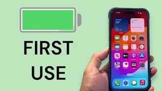 How To Check First Use for iPhone Battery