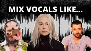 The 3 Types of Indie Vocals (Vocal Mixing & Layering Tutorial)