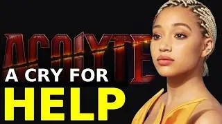 Amandala Stenberg reveals Hollywood cope and cult mentality while talking The Acolyte cancellation