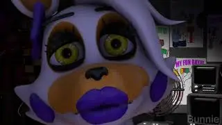 iSFM FNAF Lolbit Jumplove